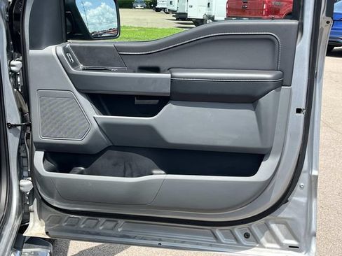 Used 2025 Ford F150 XLT w/ Equipment Group 301A Standard AWD/4WD image 22