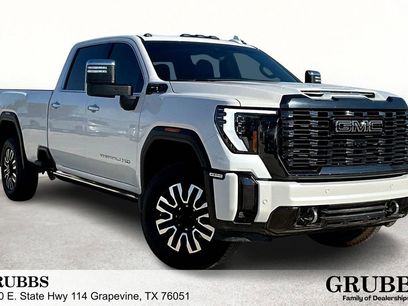 Used 2024 GMC Sierra 3500 Denali Ultimate