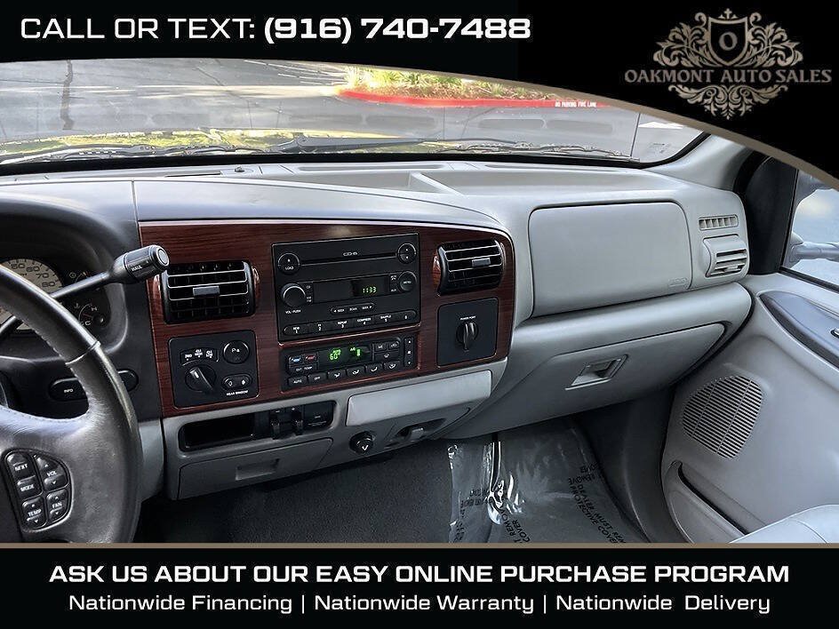 Used 2006 Ford F250 Lariat AWD/4WD image 27