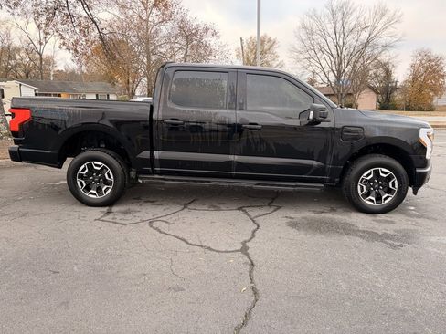 Certified 2023 Ford F150 Lightning XLT image 8