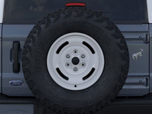 New 2025 Ford Bronco Heritage Edition image 24