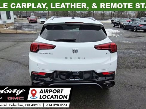 Used 2024 Buick Encore GX Sport Touring w/ Comfort Package image 8