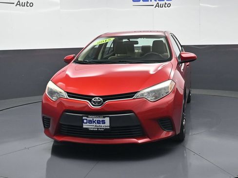 Used 2015 Toyota Corolla LE FWD image 4