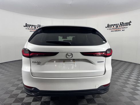 Used 2024 MAZDA CX-90 Plug-In Hybrid w/ Preferred AWD/4WD image 7