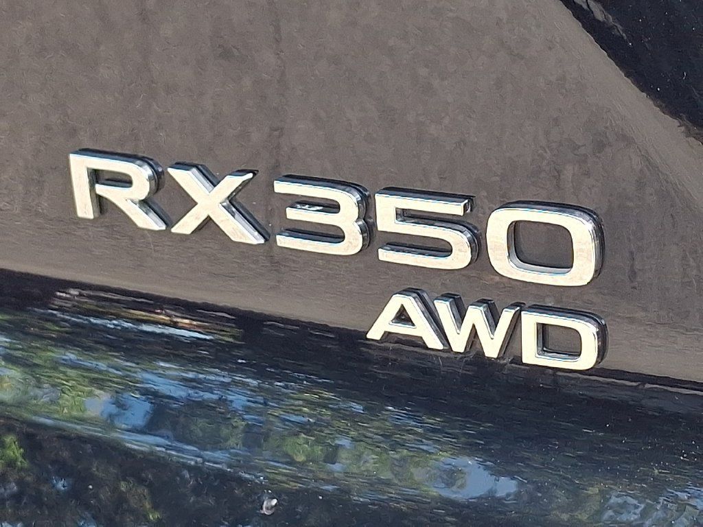 Certified 2026 Lexus RX 350 Premium AWD/4WD image 31