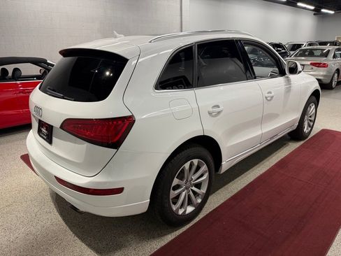 Used 2014 Audi Q5 2.0T Premium w/ Lighting Package AWD/4WD image 10