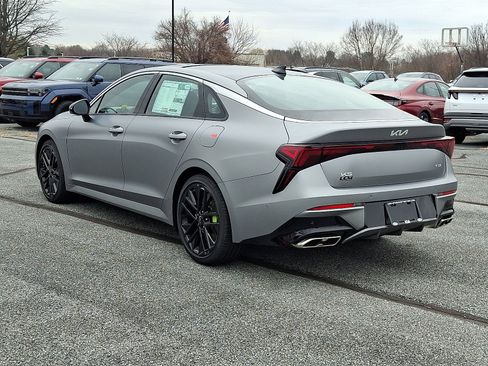 New 2026 Kia K5 GT w/ GT1 Package FWD image 4
