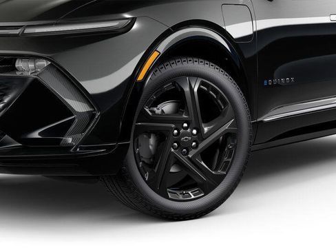 New 2025 Chevrolet Equinox EV RS image 31