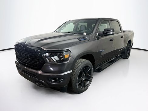 Used 2024 RAM 1500 Big Horn AWD/4WD image 3