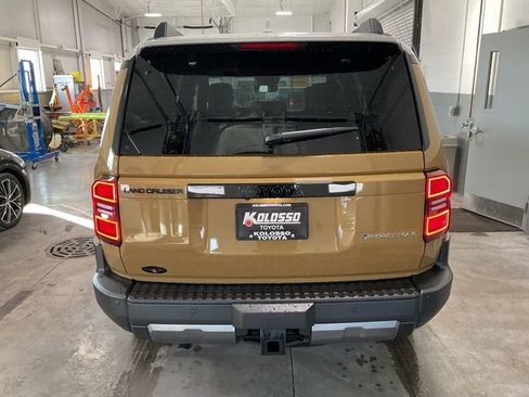 New 2026 Toyota Land Cruiser image 5