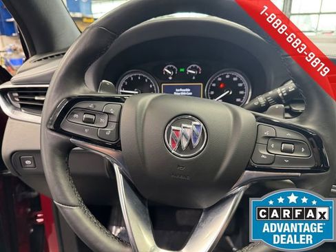Used 2023 Buick Enclave Essence w/ Experience Buick Package image 20