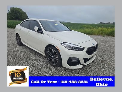 Used 2022 BMW 228i xDrive Gran Coupe w/ M Sport Package