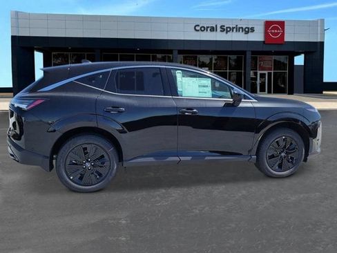New 2026 Nissan Murano SV AWD/4WD image 6