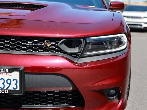 Used 2022 Dodge Charger Scat Pack w/ Plus Group RWD image 5