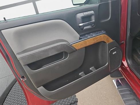 Used 2017 Chevrolet Silverado 1500 LTZ w/ Sport Package image 12