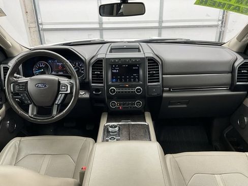 Used 2019 Ford Expedition Max Limited w/ Equipment Group 302A image 4