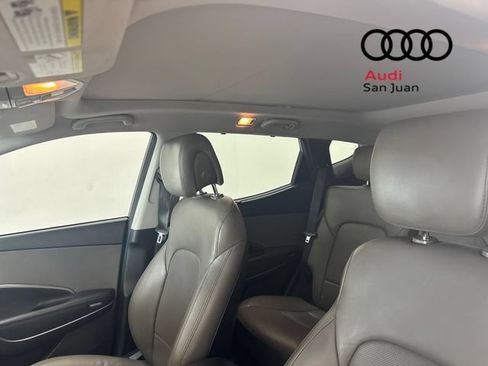 Used 2017 Hyundai Santa Fe Sport w/ 2.4L Tech Package 04 FWD image 13