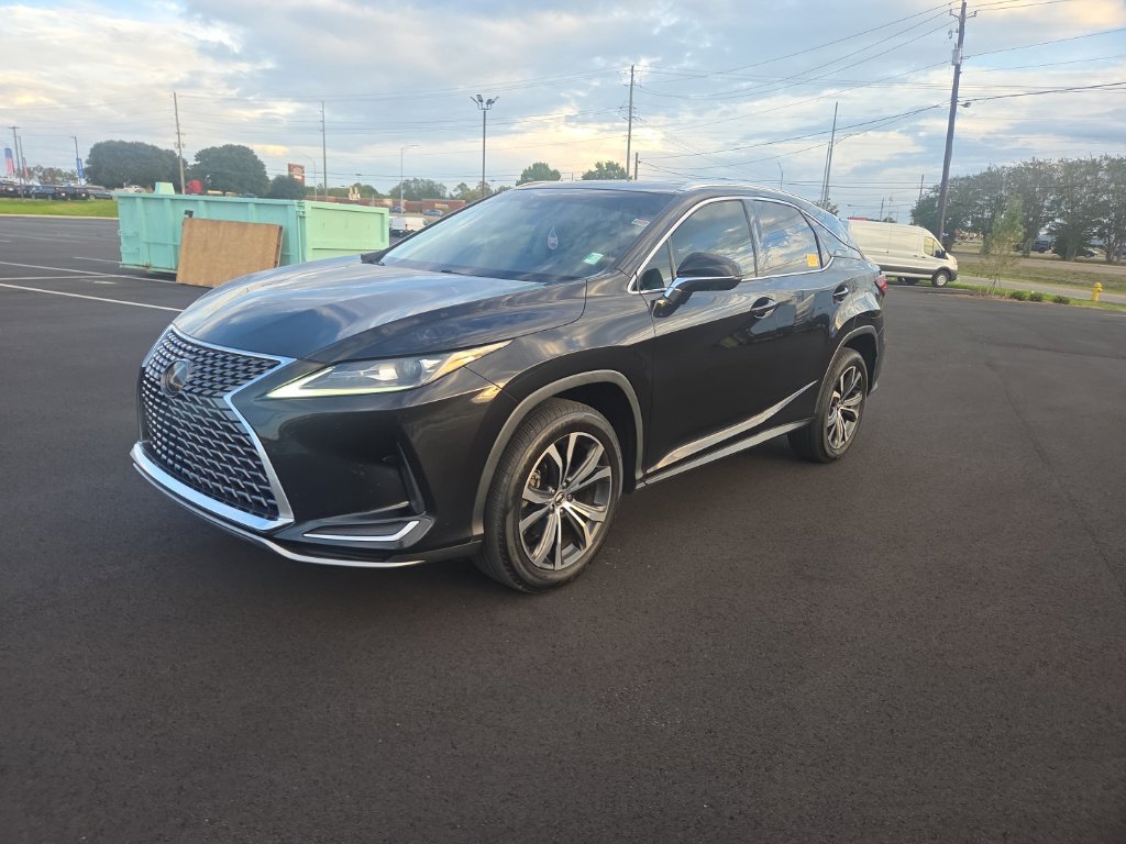 Used 2020 Lexus RX 350 FWD w/ Premium Package image 3