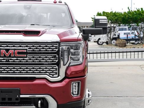 Used 2023 GMC Sierra 3500 Denali w/ Denali Ultimate Package AWD/4WD image 53