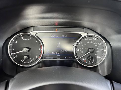 Certified 2025 Nissan Altima 2.5 SV FWD image 23
