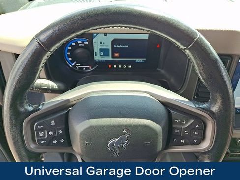 Used 2024 Ford Bronco Wildtrak AWD/4WD image 4