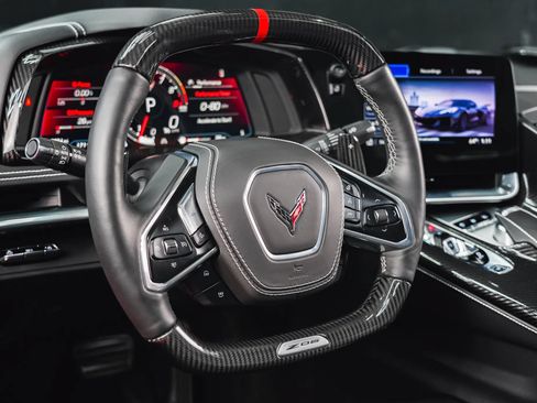 Used 2024 Chevrolet Corvette Z06 RWD image 38