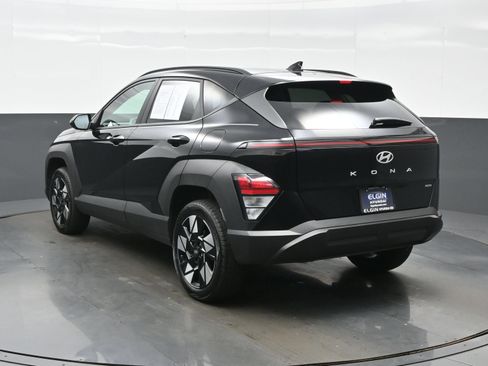 Used 2025 Hyundai Kona SEL AWD/4WD image 4