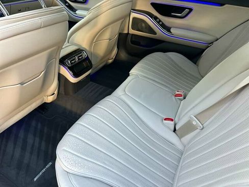 Certified 2023 Mercedes-Benz S 500 4MATIC image 15