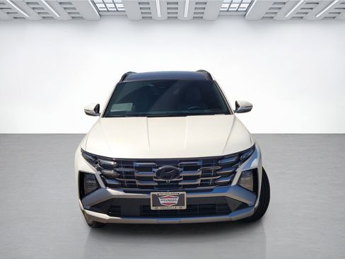 New 2026 Hyundai Tucson Limited AWD/4WD image 2