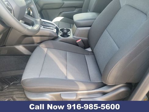 New 2026 Chevrolet Colorado Trail Boss image 23