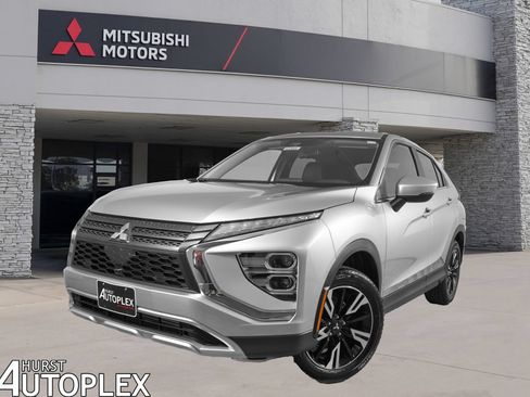 New 2026 Mitsubishi Eclipse Cross SE AWD/4WD image 1