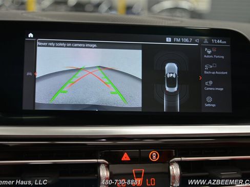 Used 2023 BMW Z4 M40i w/ Premium Package image 22