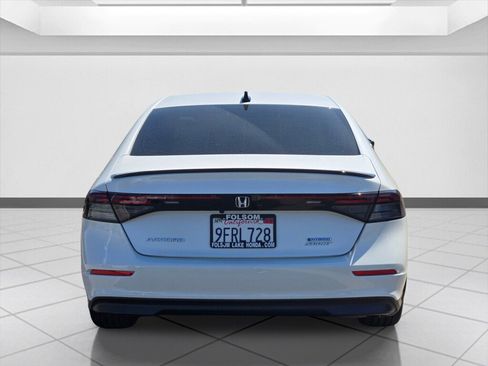 Certified 2023 Honda Accord Sport image 6