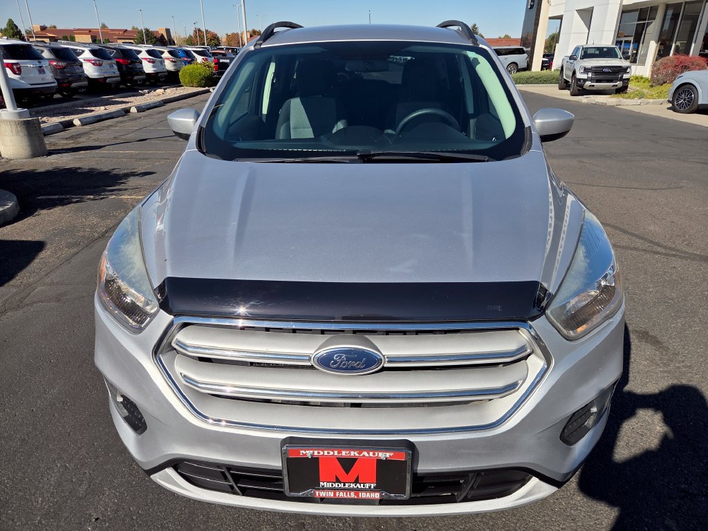 Used 2018 Ford Escape SE AWD/4WD image 8