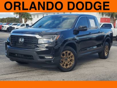 Used 2023 Honda Ridgeline RTL