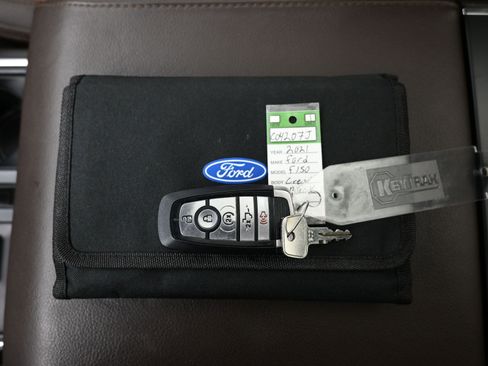 Used 2021 Ford F150 King Ranch w/ Equipment Group 601A High image 19