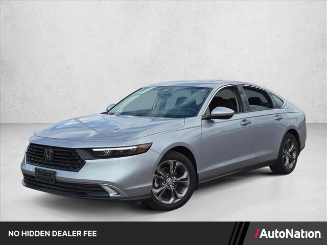 Used 2023 Honda Accord EX image 1