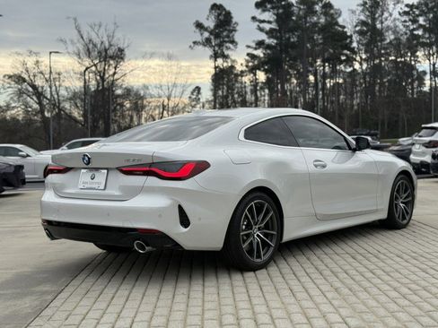 Certified 2025 BMW 430i Coupe w/ Premium Package image 6