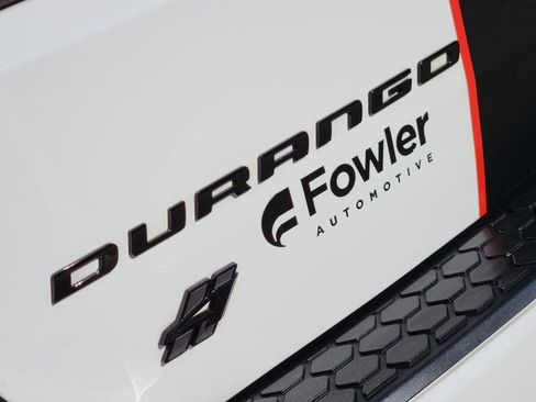 Used 2024 Dodge Durango SRT Hellcat AWD/4WD image 11