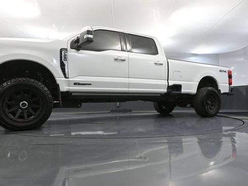 Used 2023 Ford F250 Lariat w/ Lariat Ultimate Package AWD/4WD image 58