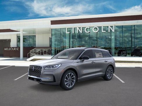 New 2026 Lincoln Corsair Grand Touring image 1