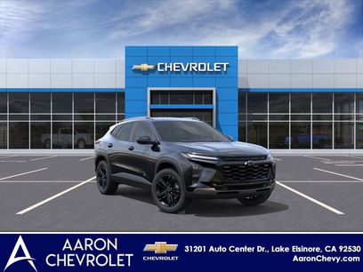 New 2026 Chevrolet Trax ACTIV