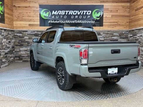 Used 2023 Toyota Tacoma TRD Sport AWD/4WD image 7