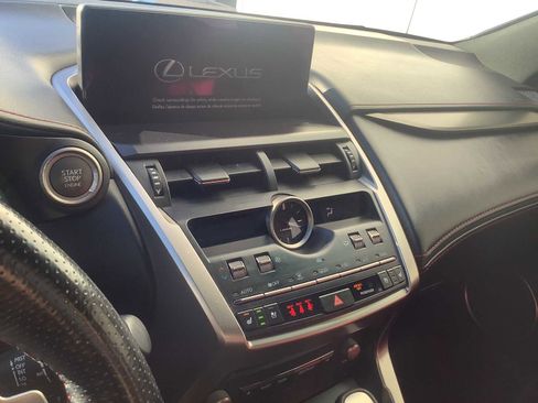 Used 2018 Lexus NX 300 F Sport w/ F Sport Premium Package image 16