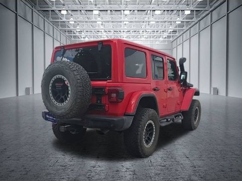 Used 2018 Jeep Wrangler Unlimited Rubicon w/ Dual Top Group AWD/4WD image 6