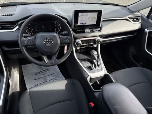 New 2025 Toyota RAV4 LE image 24
