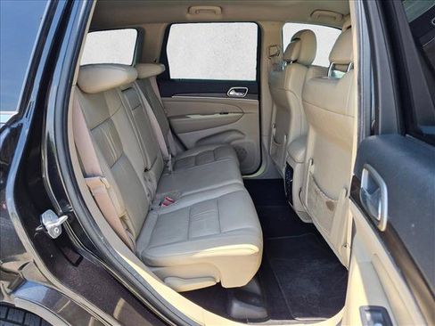 Used 2014 Jeep Grand Cherokee Limited RWD image 20