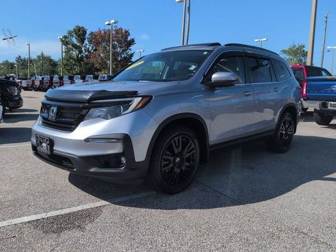 Used 2022 Honda Pilot Special Edition image 8