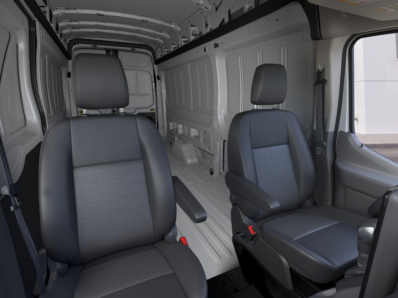 New 2026 Ford Transit 350 148 High Roof Extended w/ Upfitter Package RWD image 10
