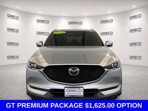 Used 2020 MAZDA CX-5 Grand Touring w/ GT Premium Package AWD/4WD image 2